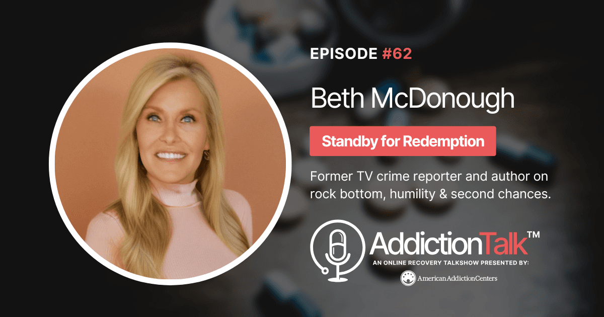 Upcoming: Episode 62: Beth McDonough