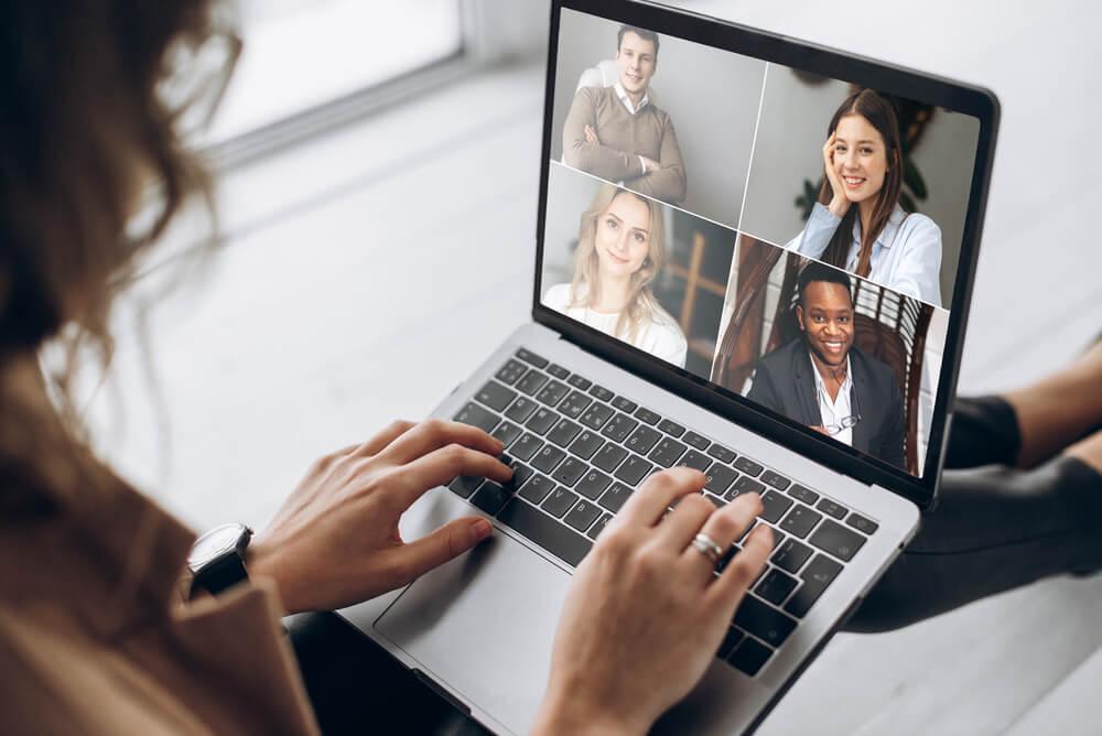 Virtual Support Groups for Addiction Recovery Image