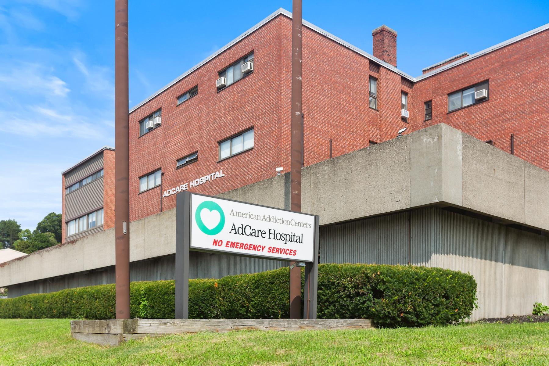 AdCare Treatment Hospital (MA)