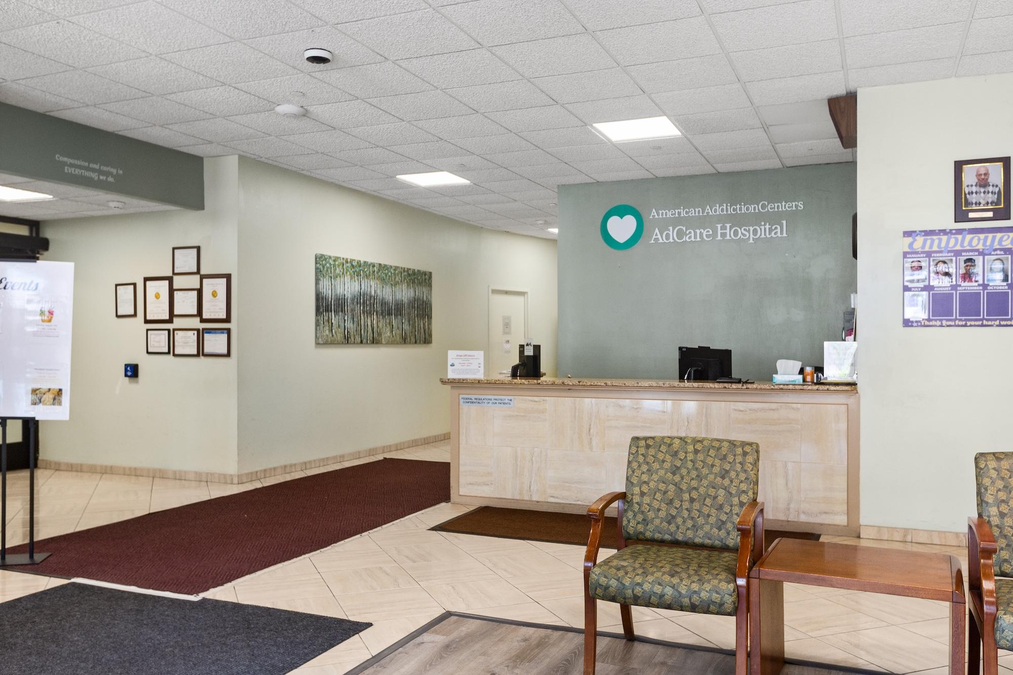 AdCare Treatment Hospital (MA)