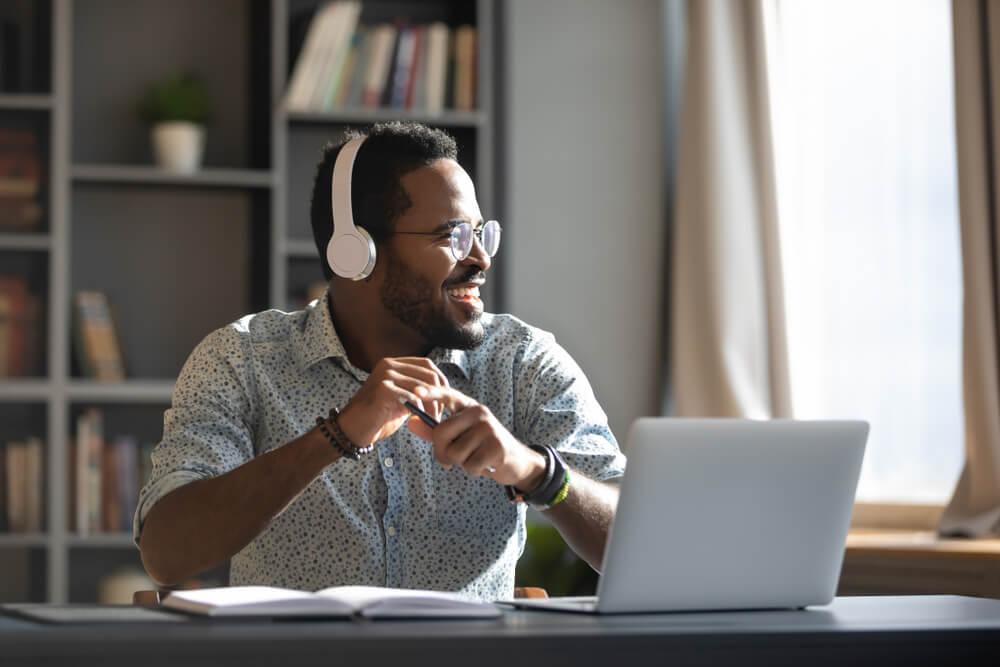 Virtual Support Meetings for Addiction Recovery Image