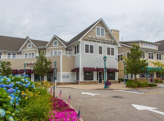 AdCare Outpatient Facility: South Kingstown, RI