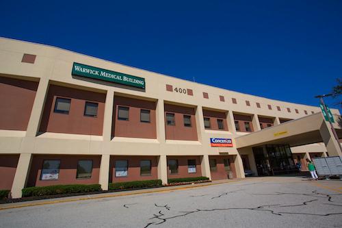 AdCare Outpatient Facility: Warwick, RI