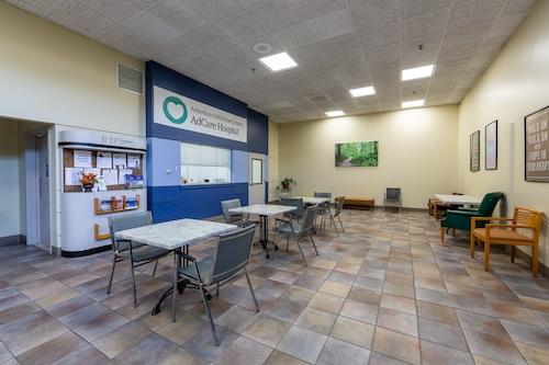 AdCare Outpatient Facility: Worcester, MA