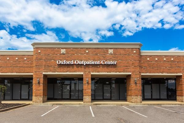 Oxford Outpatient Treatment Center: Southaven, MS