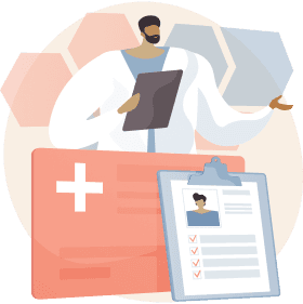 Treatment Options Illustration
