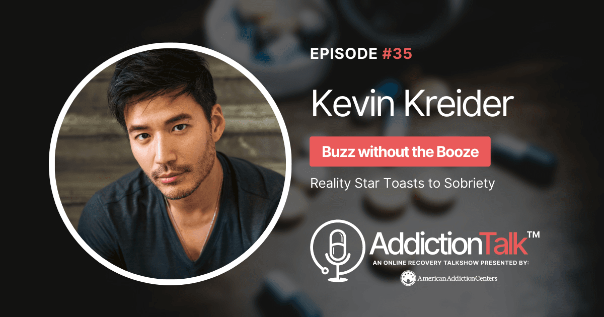 Addiction Talk Episode 35: Kevin Kreider