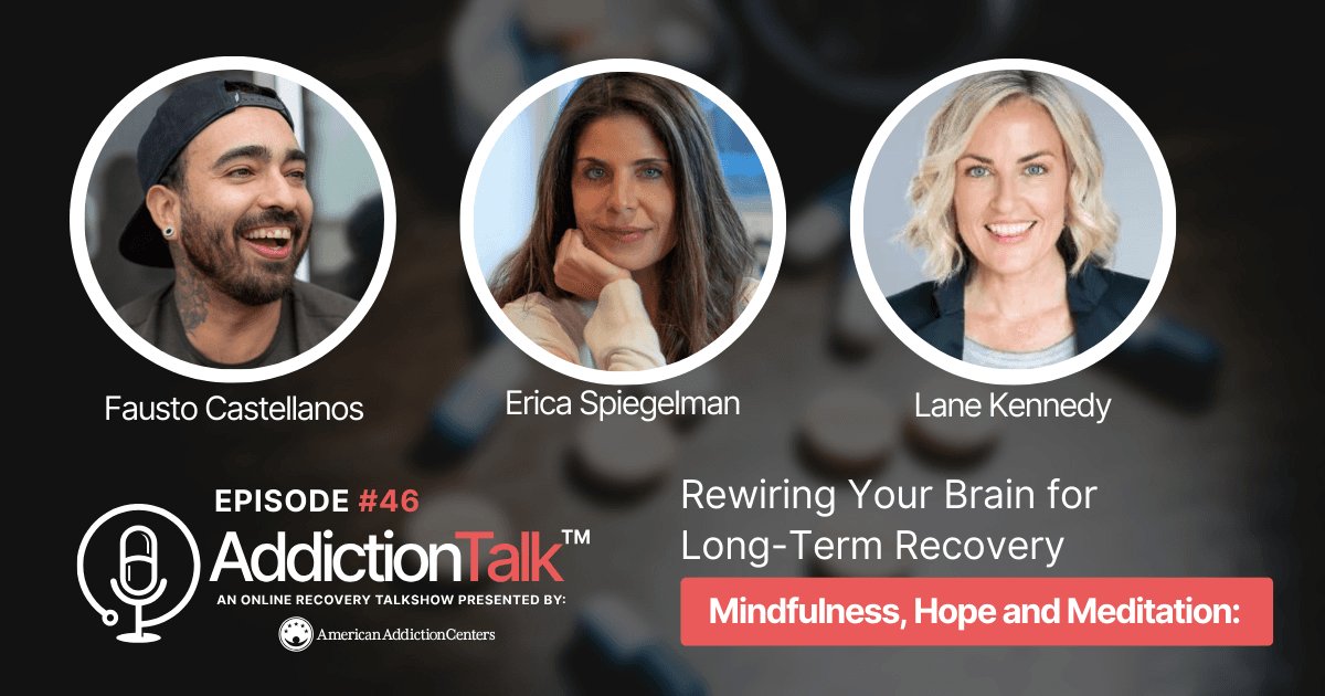 Addiction Talk Episode 46: Recovery Month Panel