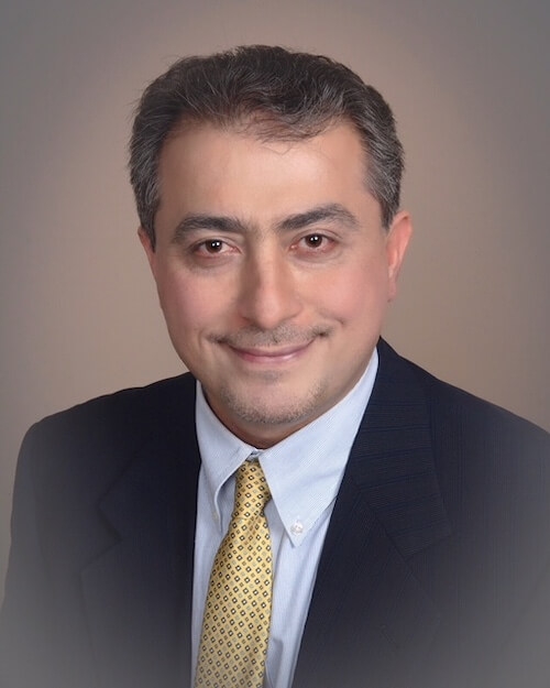 Dr. Mohammad Alhabbal