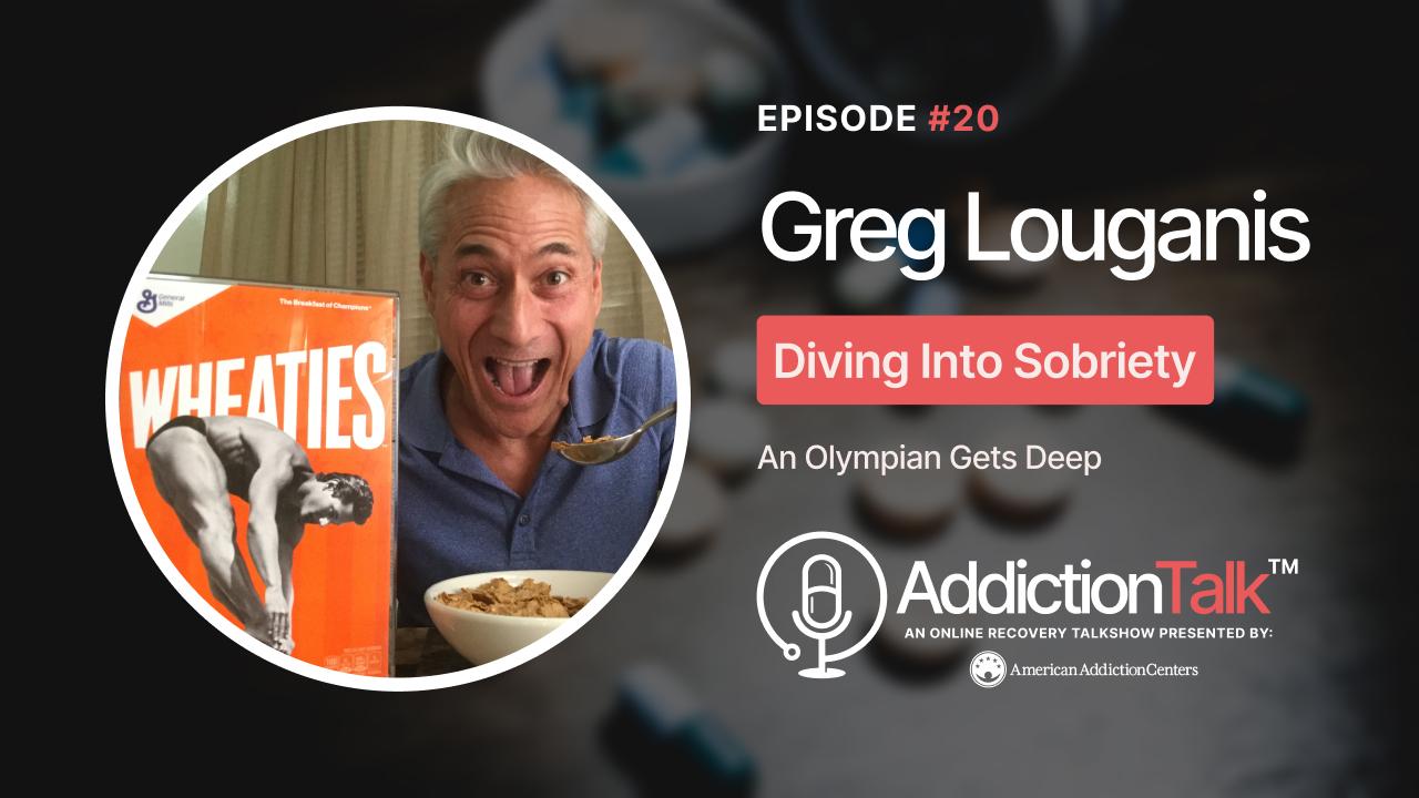 Greg Louganis