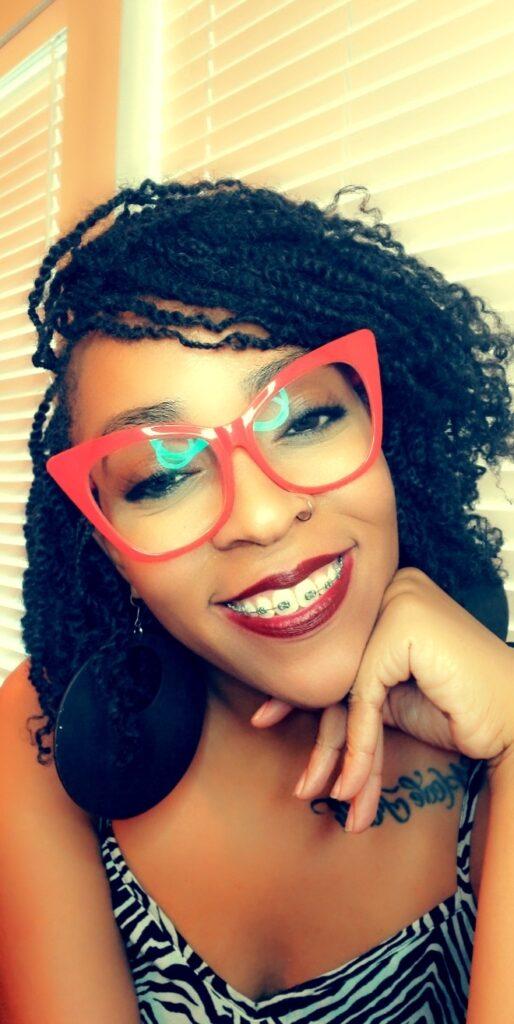 Naomi “Anaya” Toppin