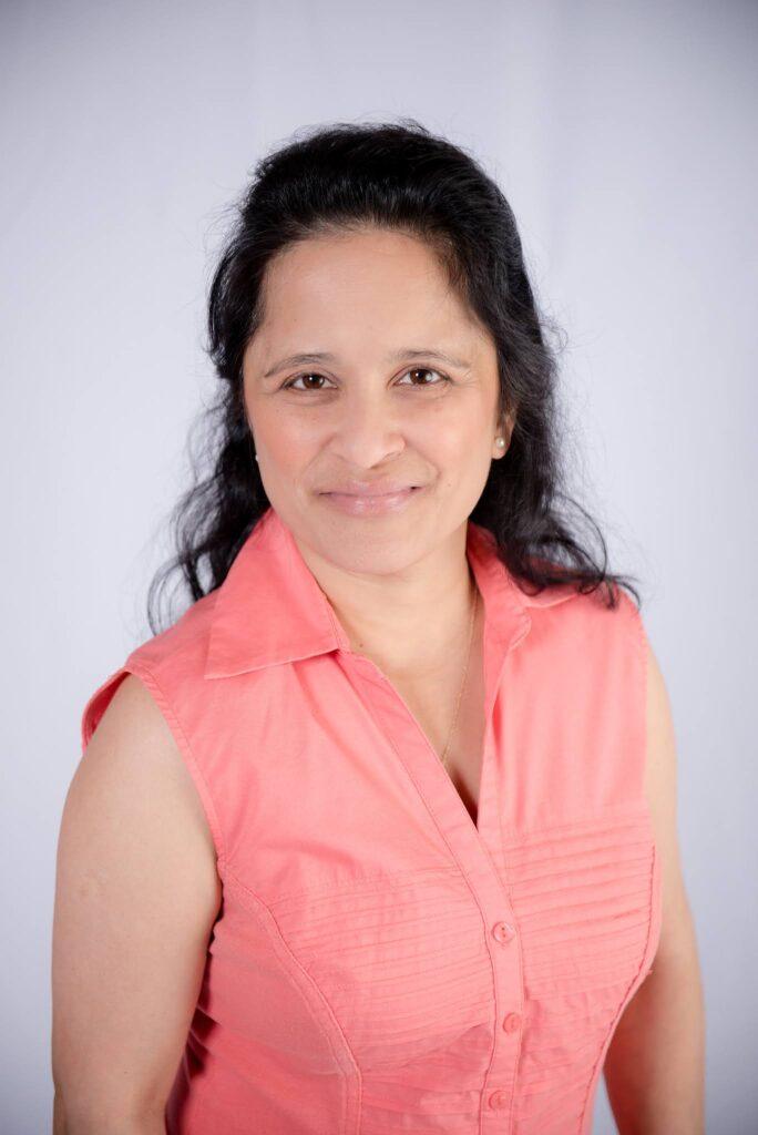 Mona Bapat, PhD, HSPP