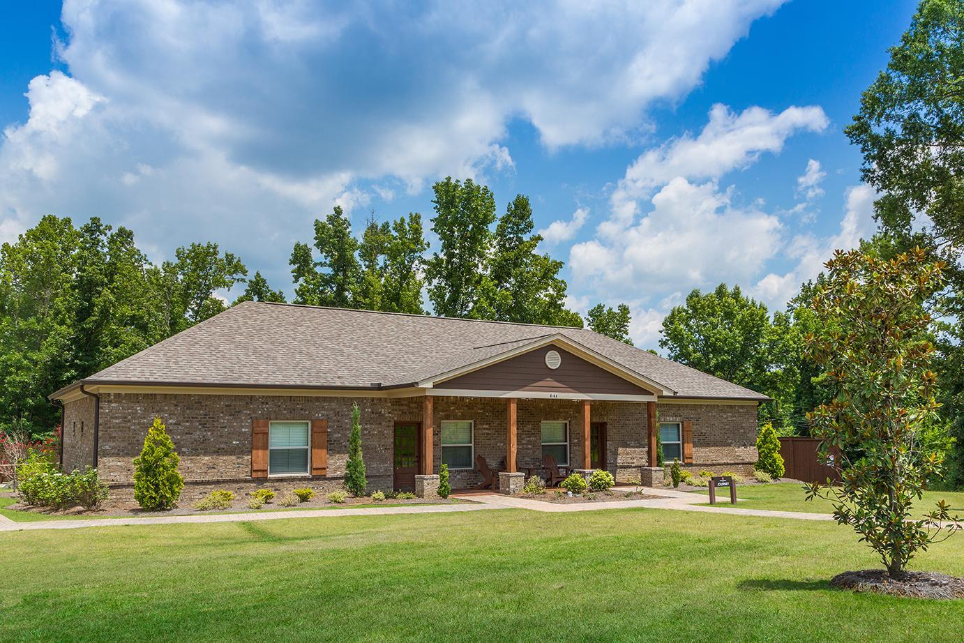Oxford Treatment Center Resolutions Facility, Oxford, MS