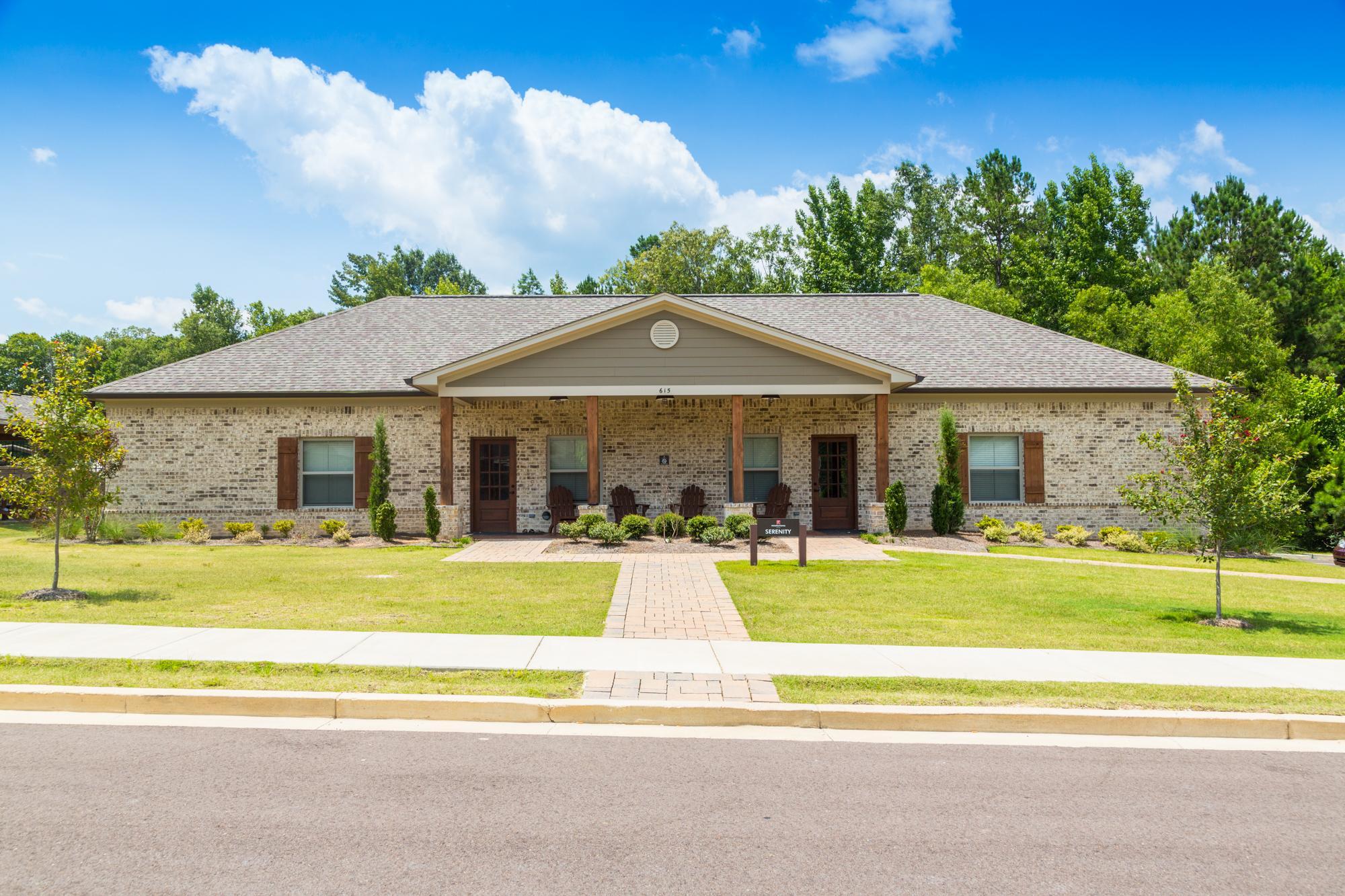 Oxford Treatment Center Resolutions Facility, Oxford, MS