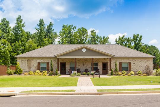 Oxford Treatment Center Resolutions Facility, Oxford, MS
