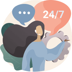 Admissions & Substance Abuse Navigator Team Image