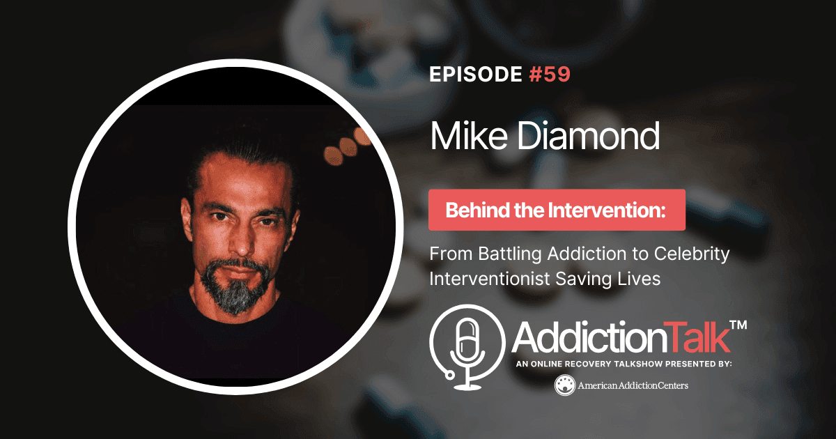 Mike Diamond
