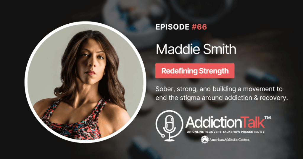 Episode 66: Madeline Smith