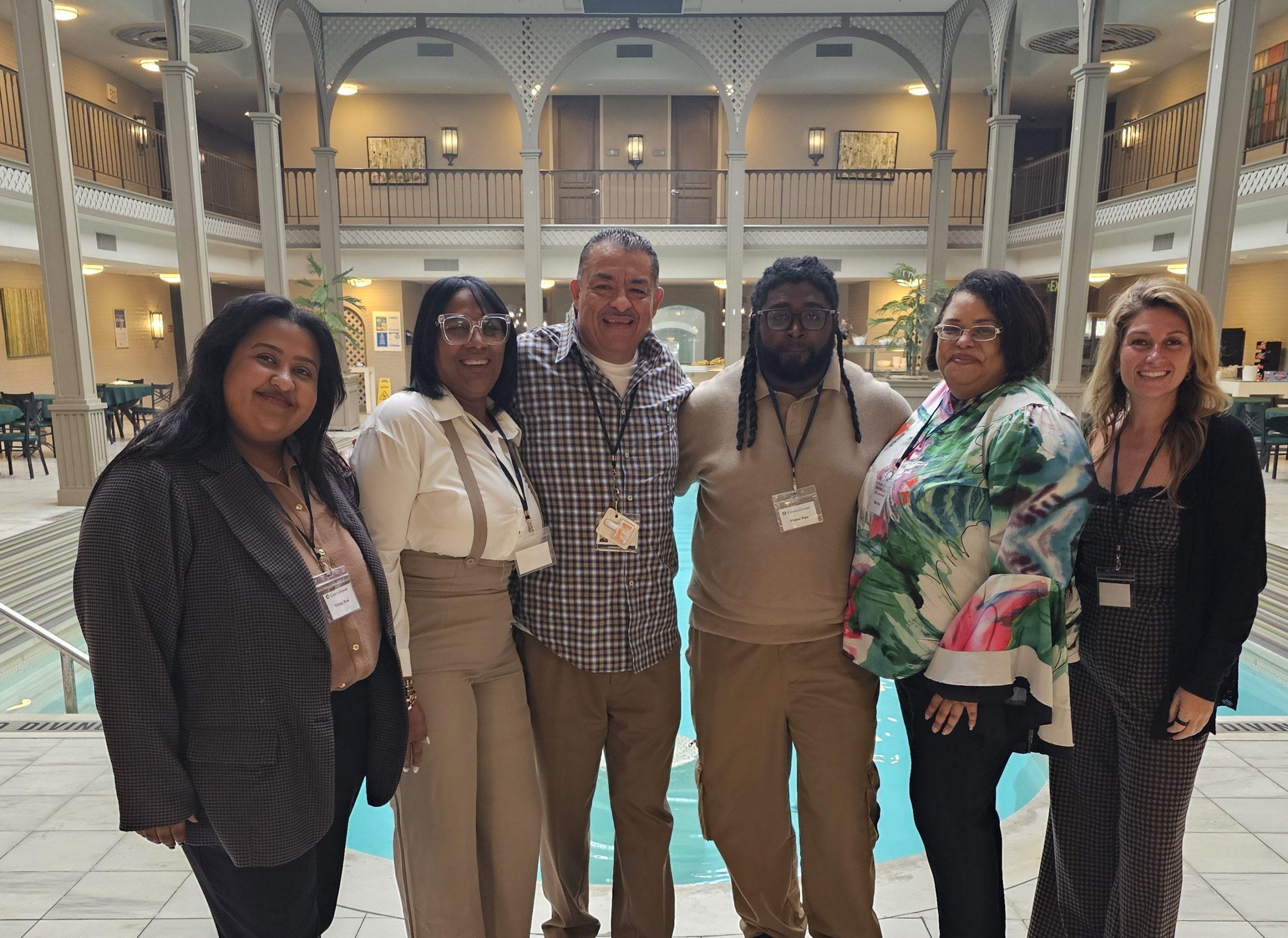 Our Alumni Coordinators Image