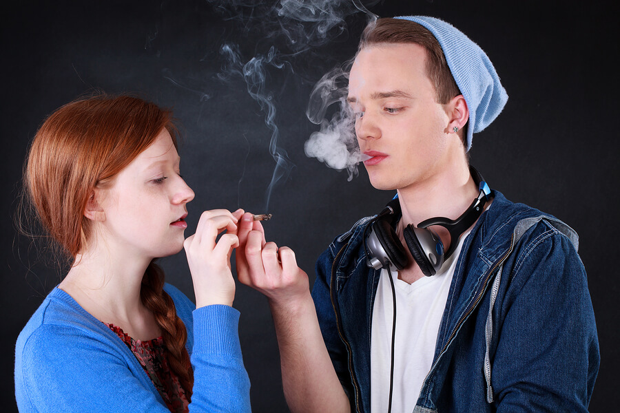 Signs of Marijuana Use in Teens: How To Tell Your Child is High