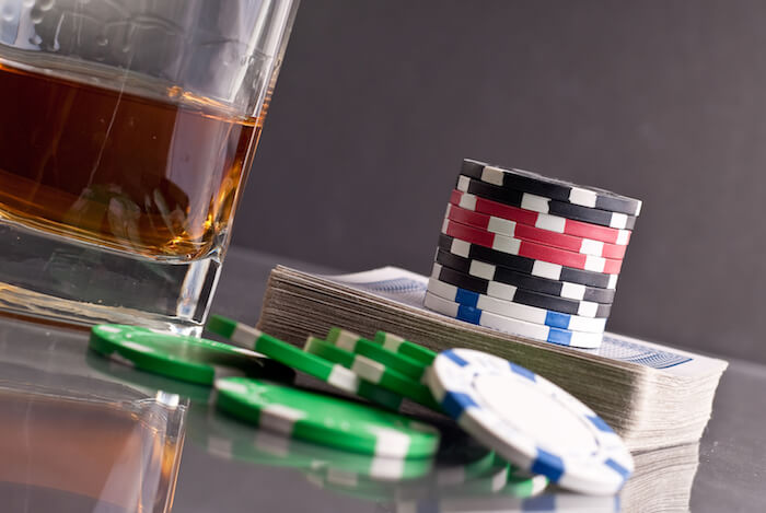 Drug Addiction And Alcohol And Compulsive Gambling