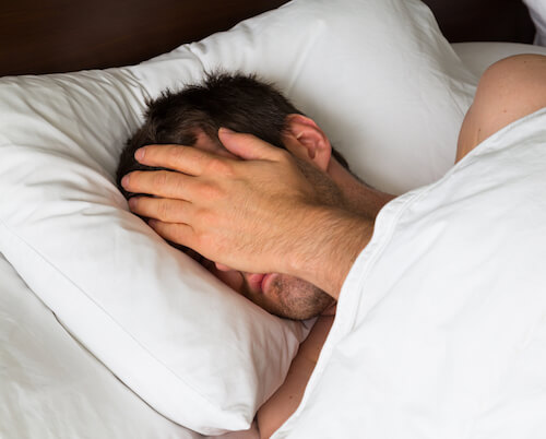 Sleeping Issues