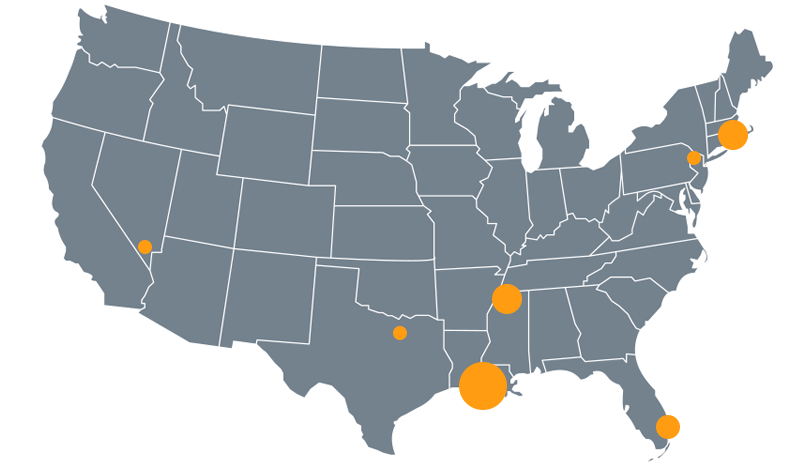 AAC outpatient locations