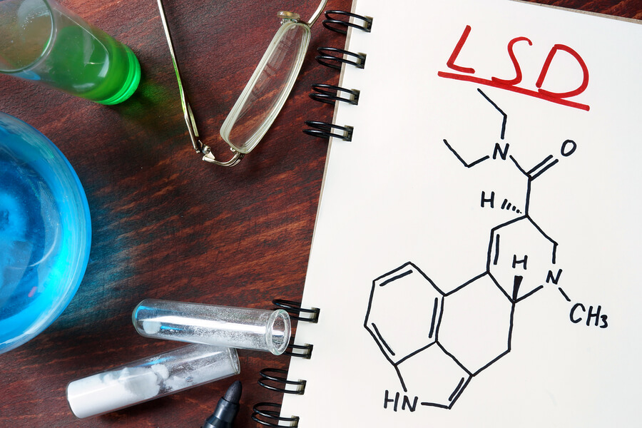 Huddle Genoplive Byg op LSD Drug Effects and Health Risks