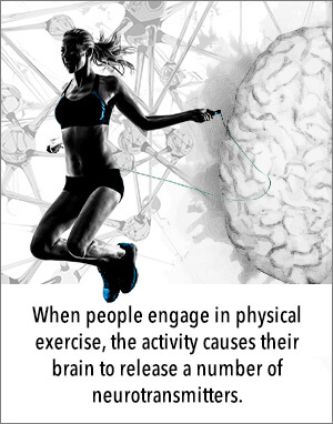 exercise and neurotransmitters