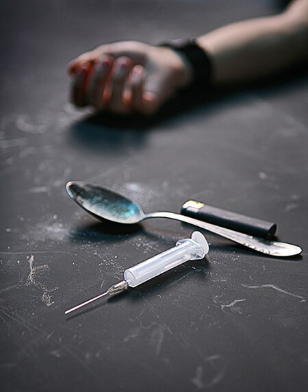 What are Tiny Spoons Used for in the Drug World?