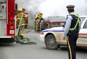 Firefighters