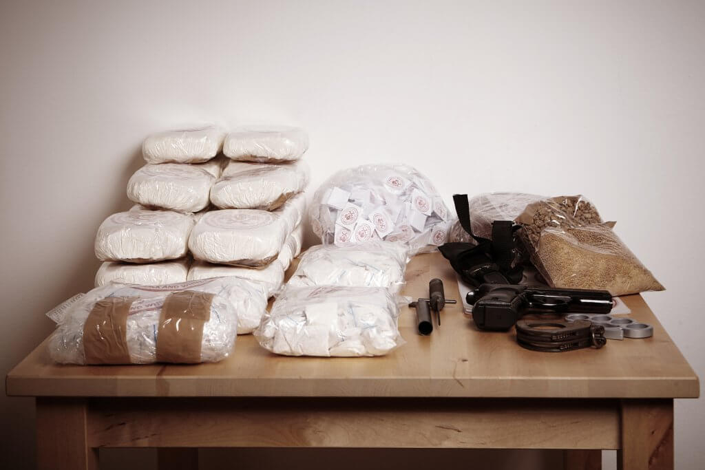 war on drugs