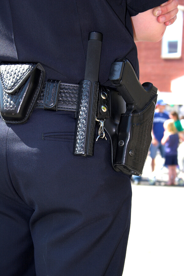 police
