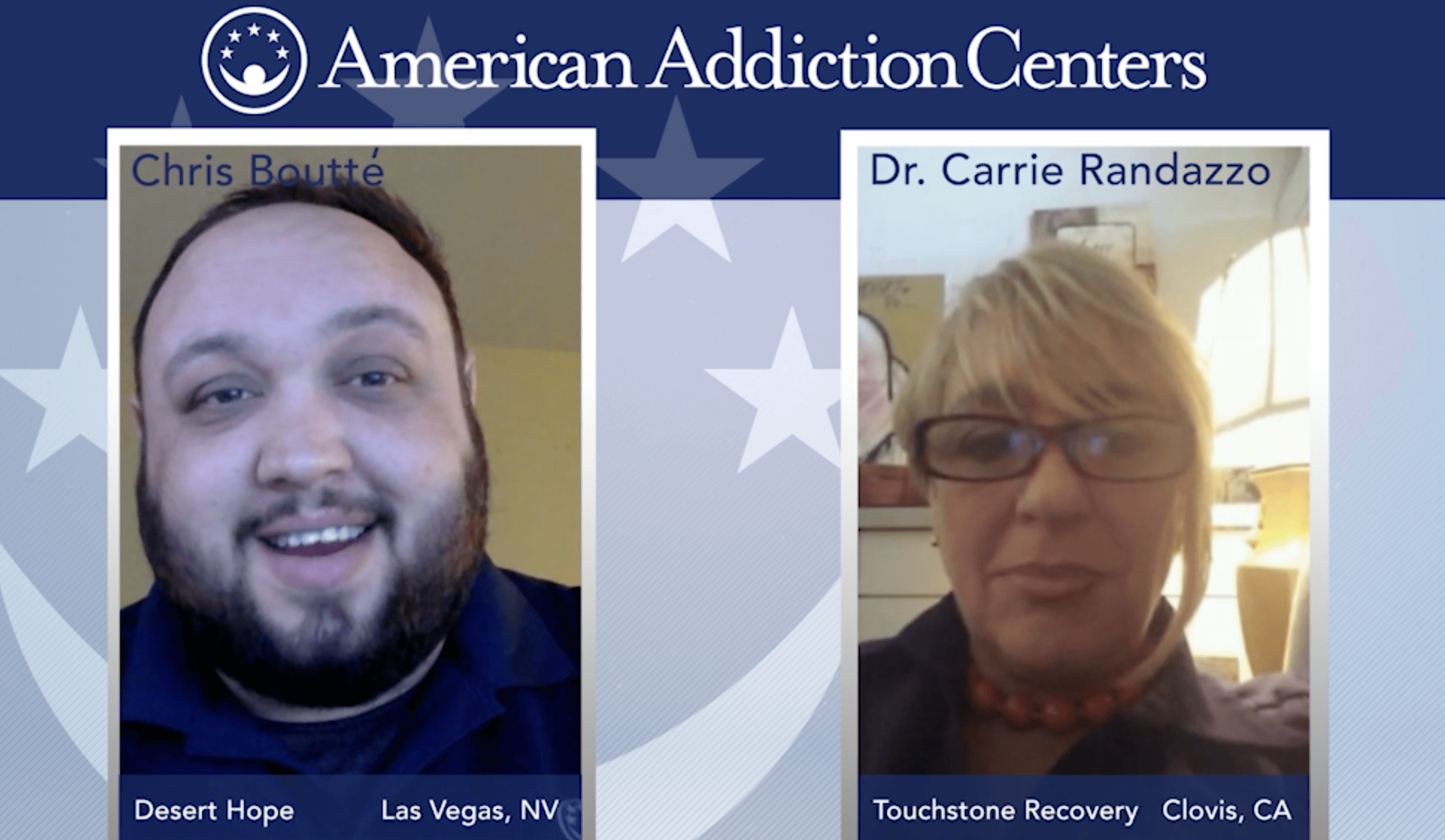Powerful Video Series Highlights Mother and Son Addiction Story