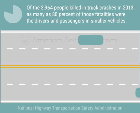 truck fatal crashes