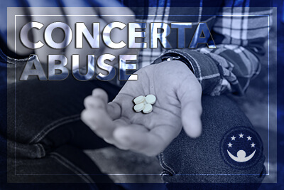 Concerta Addiction