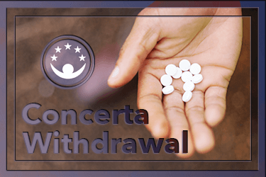 Concerta Withdrawal: Symptoms, Treatment, and Help