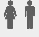 Gender specificity