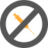 No drug paraphernalia