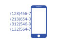 collect emergency numbers