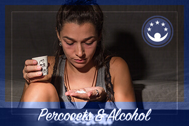 The Dangers of Mixing Percocet and Alcohol