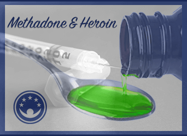 Dangers of mixing methadone and xanax