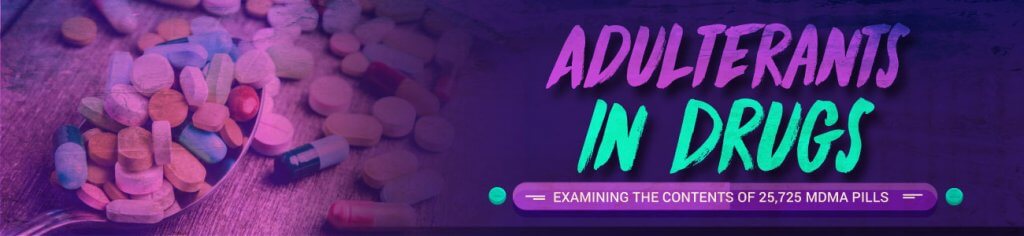 Adulterants in Drugs MDMA