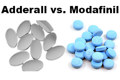 Adderall Vs Modafinil How Do They Pare