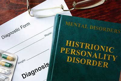 Histrionic Personality Disorder & Substance Abuse: Dealing & Coping