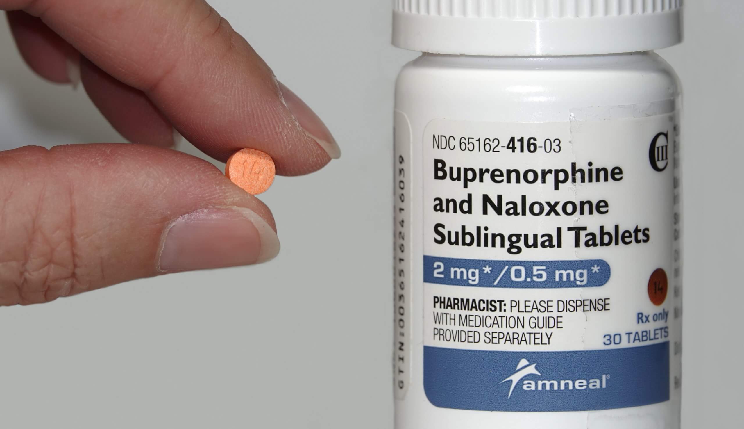 Is Suboxone a Stimulant?